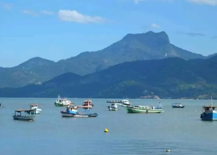 Pousada Alto De Junqueira Mangaratiba
