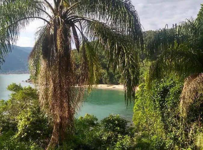 Boutique Ubatuba Surf Hostel, Apenas A 60 Metros Da Praia Da Lagoinha!