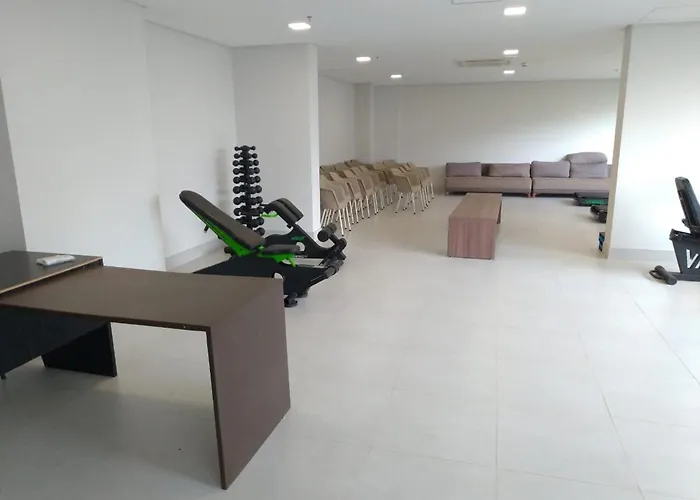 Apartamento Em Resort De Olímpia