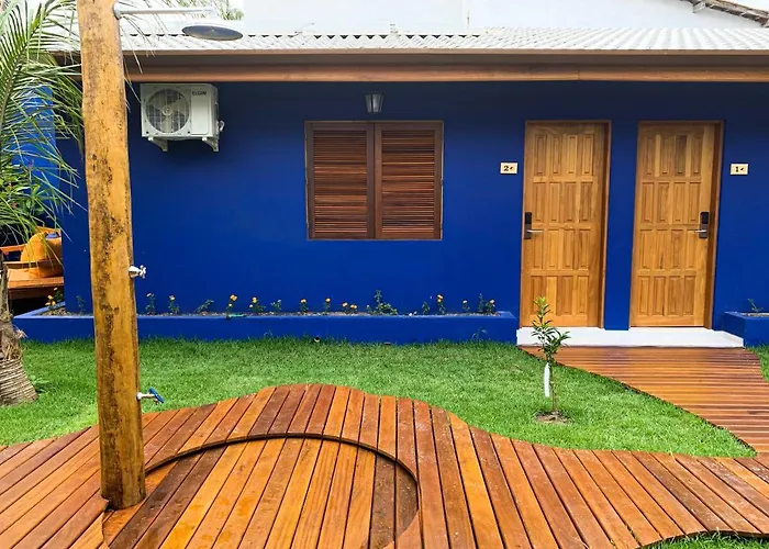 Ecovilla Las Mareas Maresias