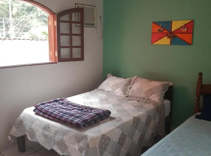 Hotel Casa caiçara à Parati