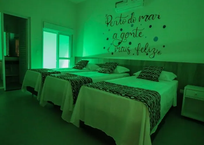 Hospedaria Tombo Brasil Guarujá