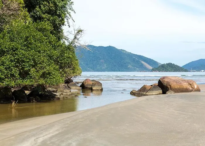 Recanto Beija Flor Ubatuba