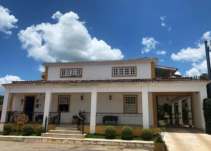 Pousada Villa Real Tiradentes