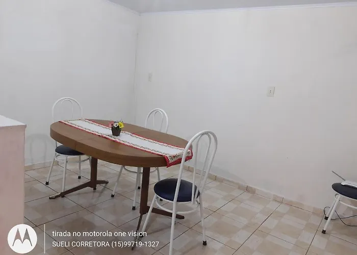 Edícula. Ent.independente Vila Sorocaba