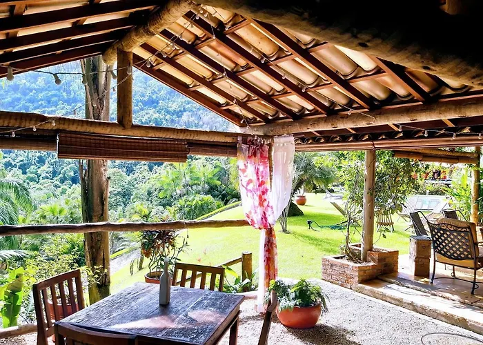 Casa Hotel Paraíso Paraty