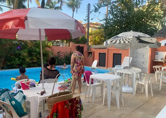 Hotel Canto Da Enseada Guarujá