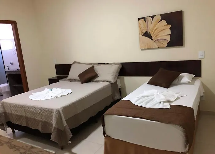 Hotel Martins Pouso Alegre
