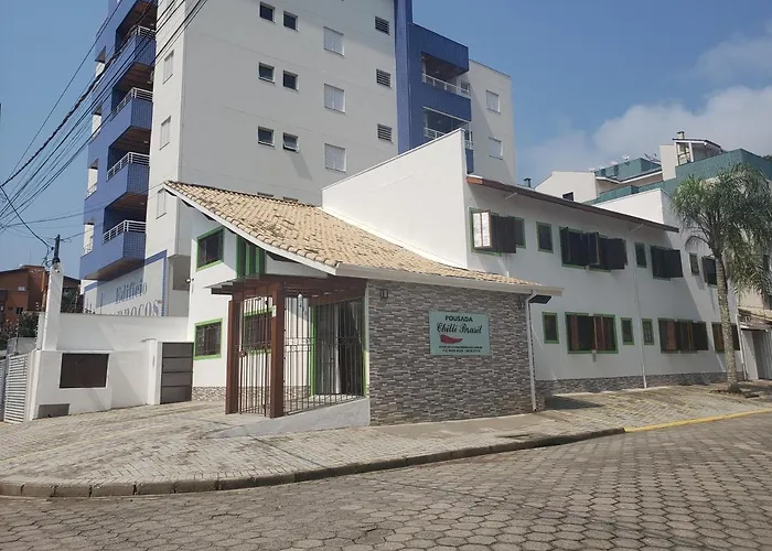 Pousada Chilli Brasil Ubatuba