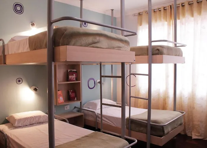 Sao Paulo Lodge Business Hostel