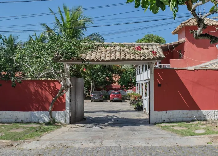 Geriba Buzios Hotel