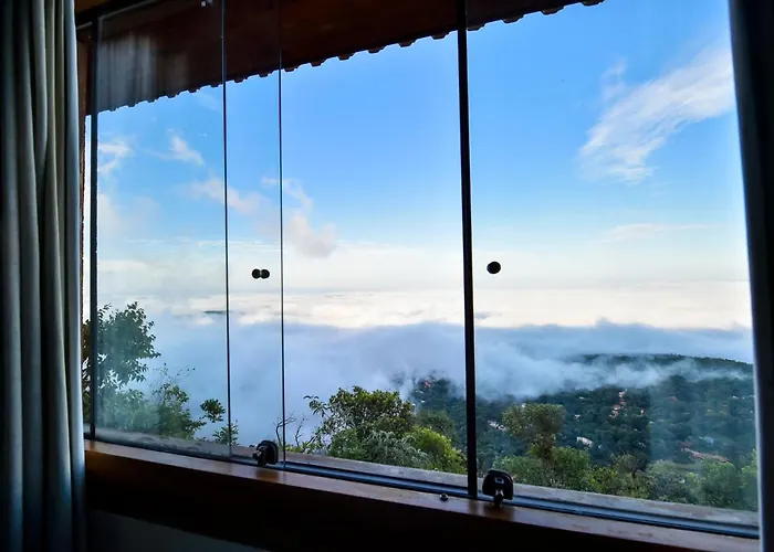 Pousada Estalagem Do Mirante Brumadinho