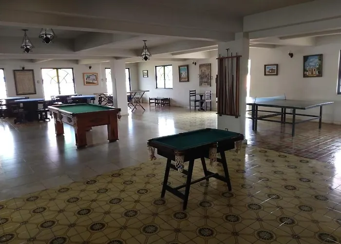 Hotel Pousada São Miguel Baependi