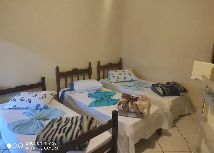 Pousada Da Iza Itatiaia 