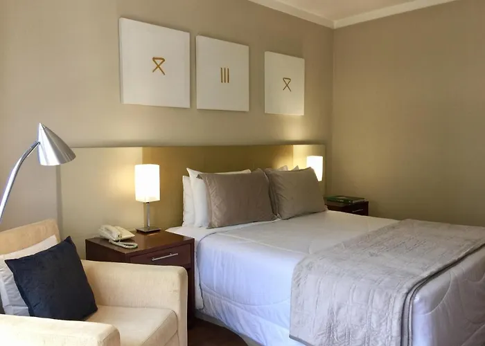 Hotel Grand Plaza Paulista San Paolo