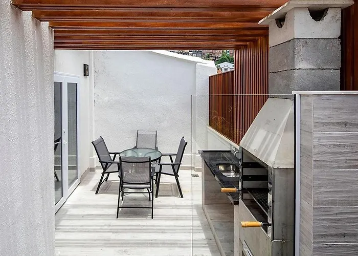 Private Coberturas Alto Luxo Com Terraco, Bbq E Jacuzzi Villa Rio de Janeiro