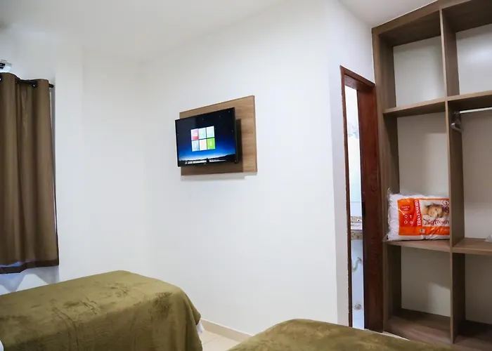 Kaluff Hotel Itaboraí