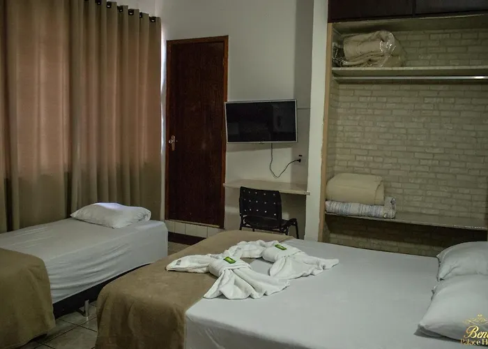 Bento Palace Hotel Assis