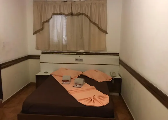 Hotel Charlly Osasco