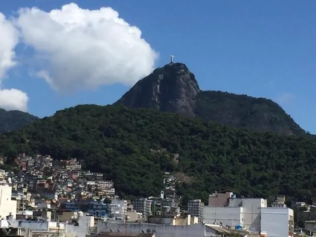 Boetiek Stylish Copacabana Apartment Rio de Janeiro