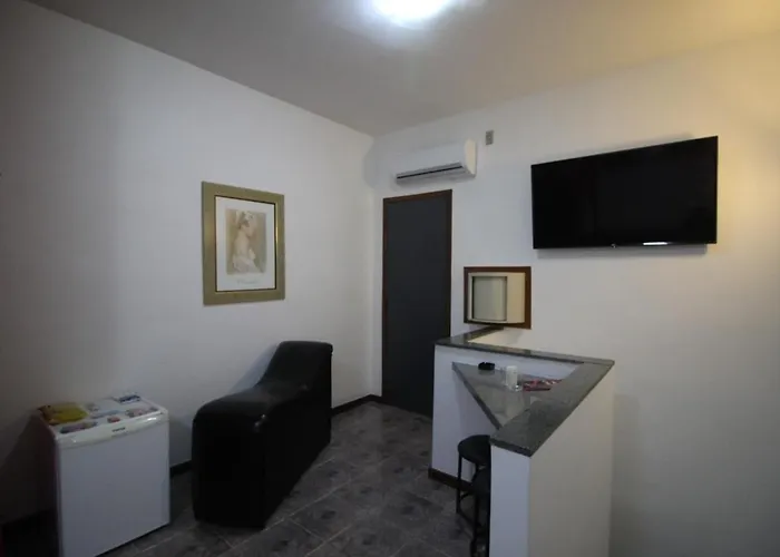 Motel Strattus (Adults Only) Belo Horizonte