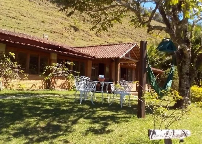 Pousada Vale Das Flores São Francisco Xavier