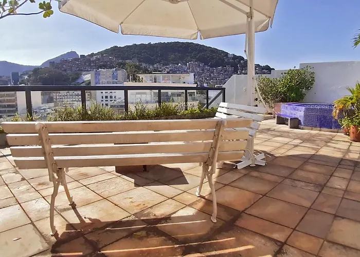 Appartement Ipanema'S Beautiful Penthouse à Rio de Janeiro