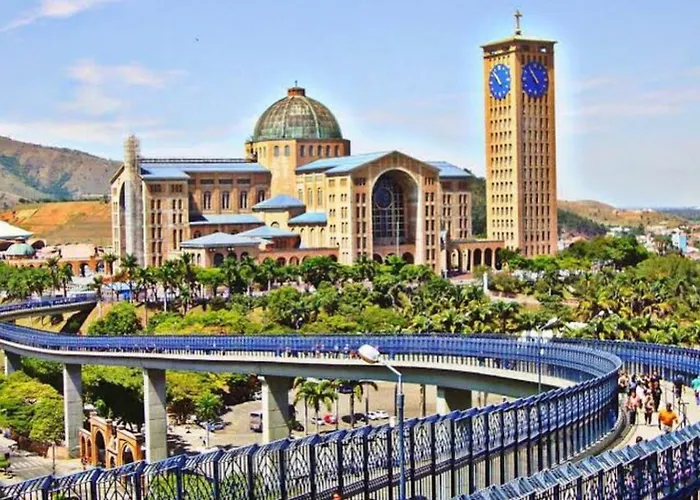 Hotel Mirante Do Porto Aparecida 