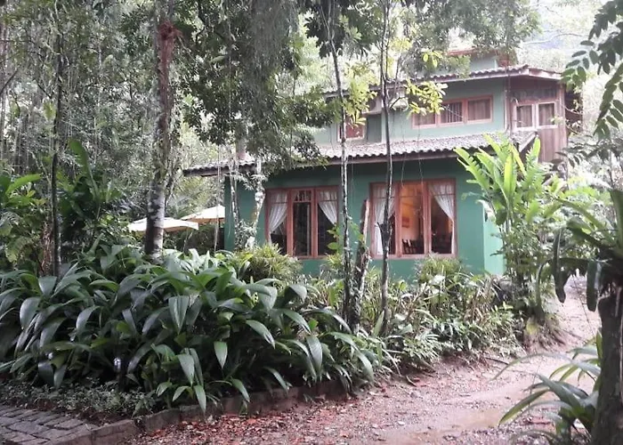 Vila Da Mata Hospedagem Boicucanga