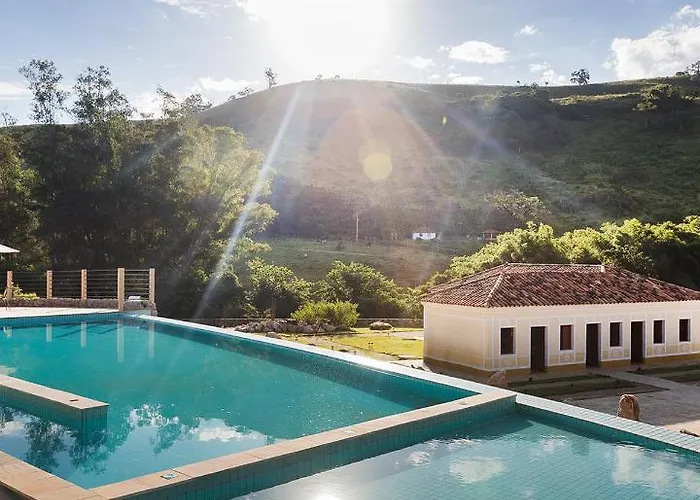 Hotel Fazenda Terra Dos Sonhos Bueno Brandão