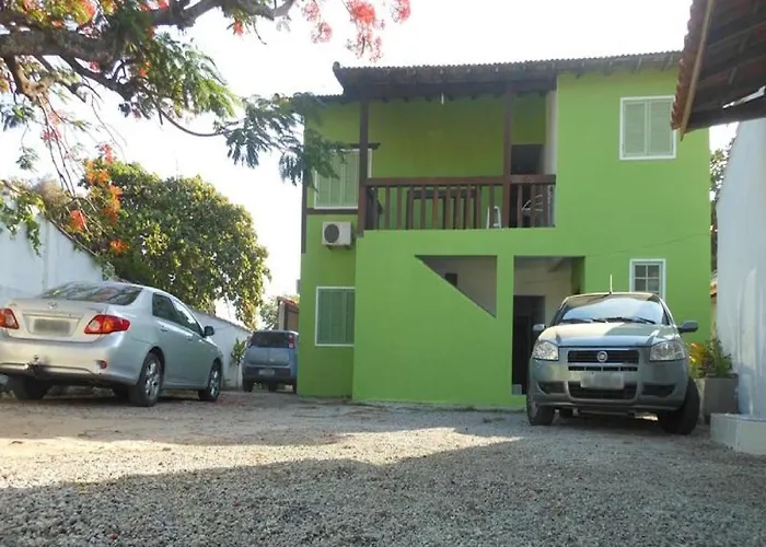 Pousada Trevo Do Barbuda Búzios