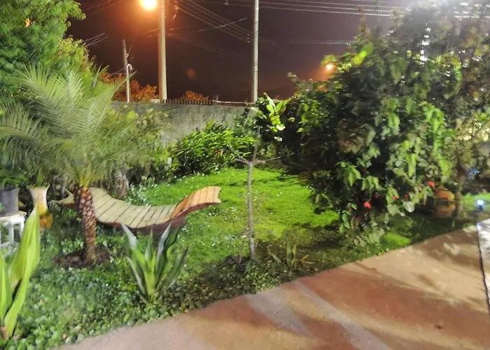 Suíte 6 com piscina e wi-fi em Caraguatatuba