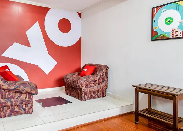 Oyo Hotel Lisboa, Sao Jose Dos Campos