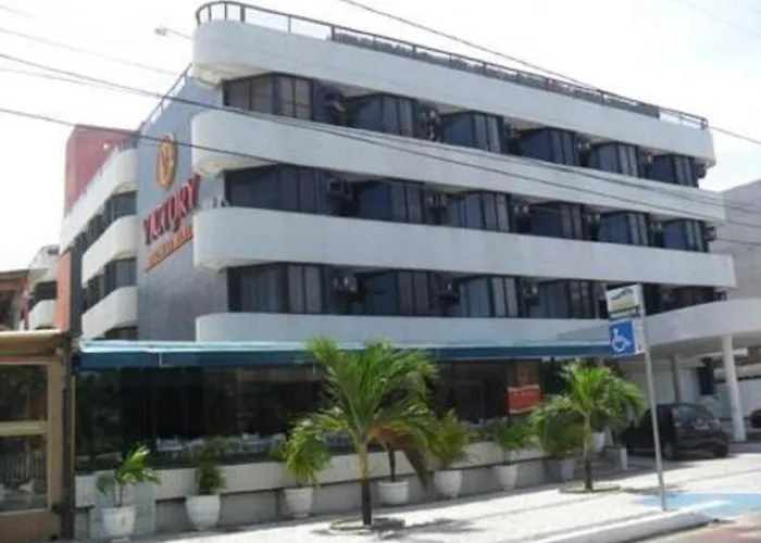 Victory Business Flat Aparthotel Joao Pessoa